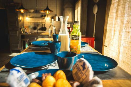 Apartamento Semiloft Romantico E Industrial