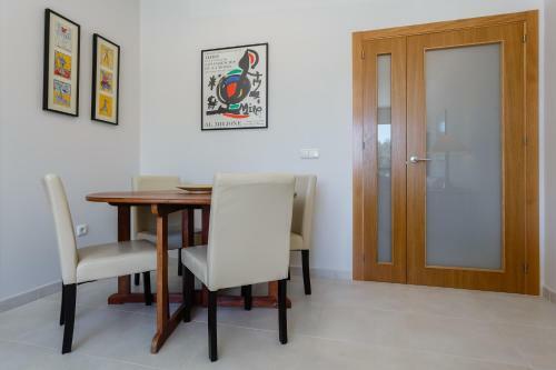 Apartamento Real Escuela Home