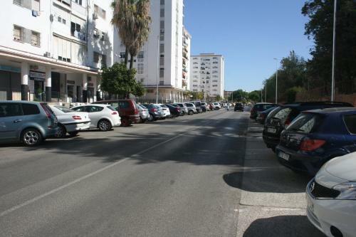 Apartamento Top Home Jasmine Jerez 6 Pax