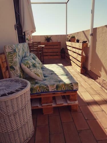 Apartamento Precioso Atico Junto A La Feria