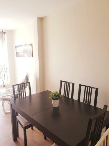 Apartamento Precioso Atico Junto A La Feria