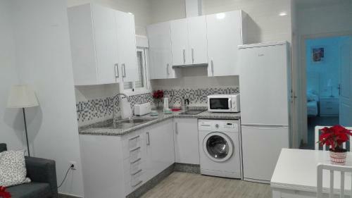 Apartamento Centro Sol Plazuela