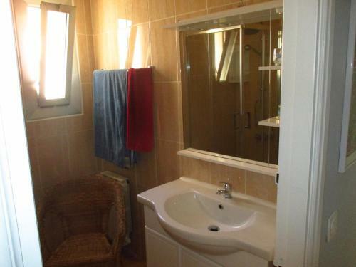 Apartamento Framboise