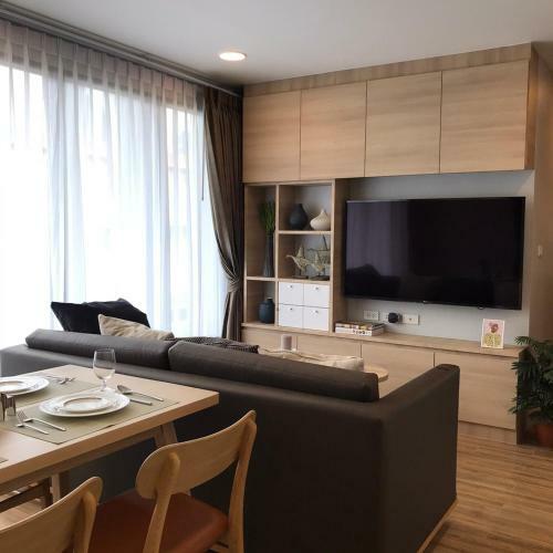 Apartamento Glory Sukhumvit -asoke- Prompong- Bts- Mrt