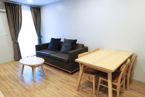 Apartamento Glory Sukhumvit -asoke- Prompong- Bts- Mrt