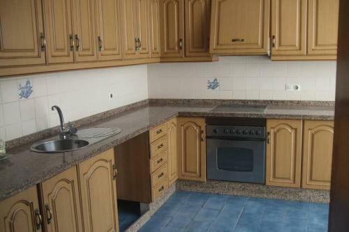 Apartamento Piso Grande Luminoso Centro Jerez Con Terraza