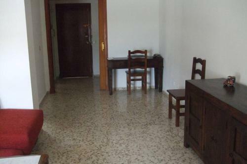 Apartamento Piso Grande Luminoso Centro Jerez Con Terraza