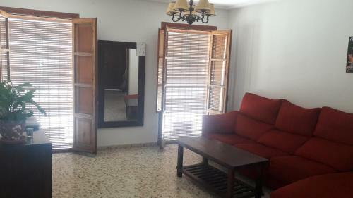 Apartamento Piso Grande Luminoso Centro Jerez Con Terraza
