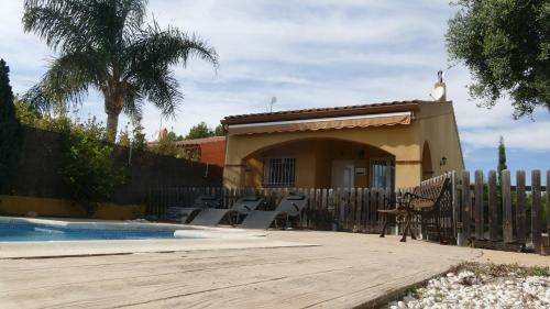 Xalet Piscina Privada Ibiscus