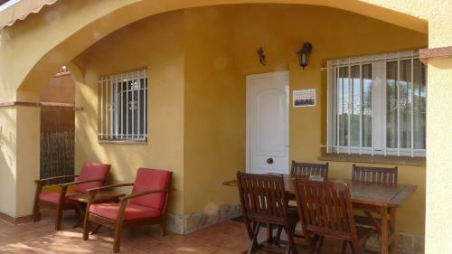 Xalet Piscina Privada Ibiscus