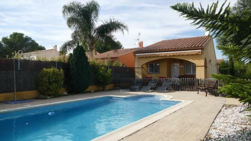 Xalet Piscina Privada Ibiscus