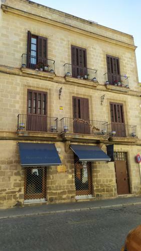 Apartamento Sherryflat Teatro