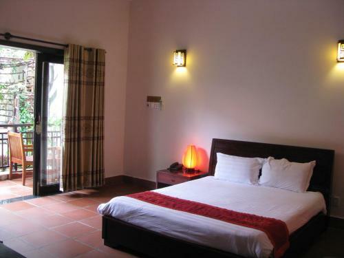Hotel Jardin Des Thes Resort
