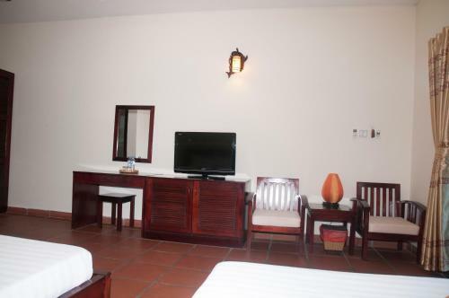 Hotel Jardin Des Thes Resort