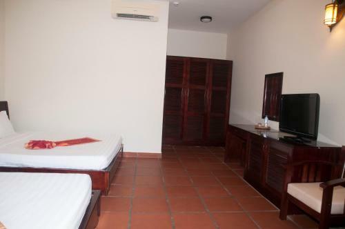 Hotel Jardin Des Thes Resort