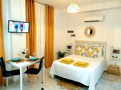 Apartamento Sherryflat Estudio- Parking,