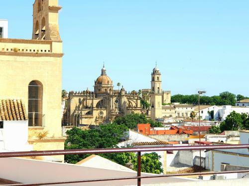 Apartamento Sherryflat Estudio- Parking,