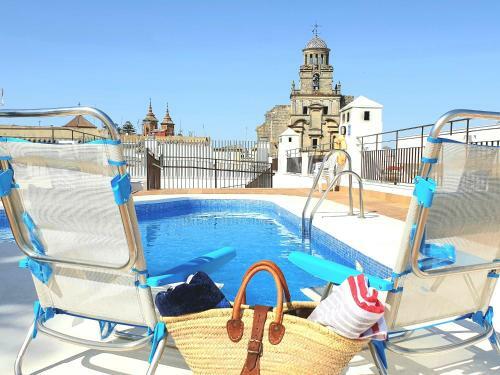 Apartamento Sherryflat Estudio- Parking,