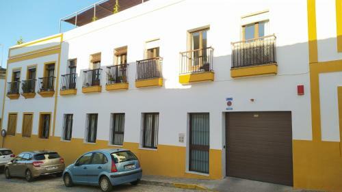 Apartamento Sherryflat Estudio- Parking,