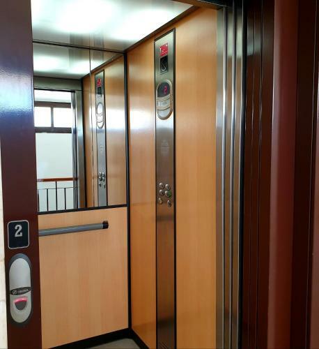 Apartamento Sherryflat Estudio- Parking,