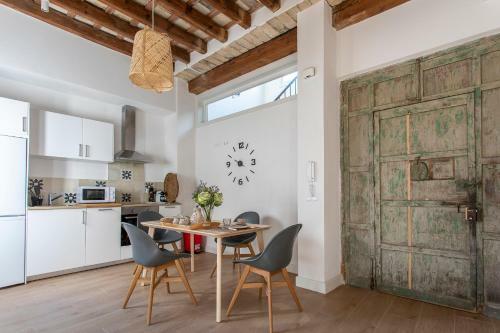 Apartamento Guesting Merced