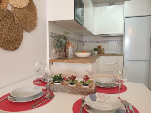 Apartamento Sherryflat Neira - Parking