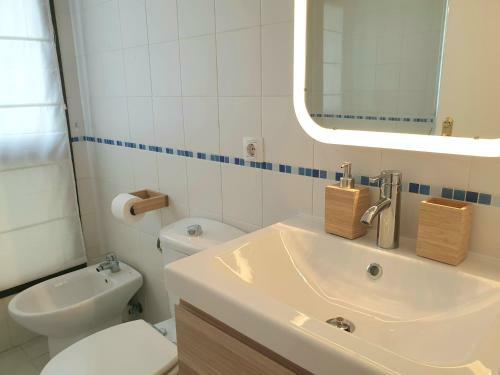 Apartamento Sherryflat Neira - Parking