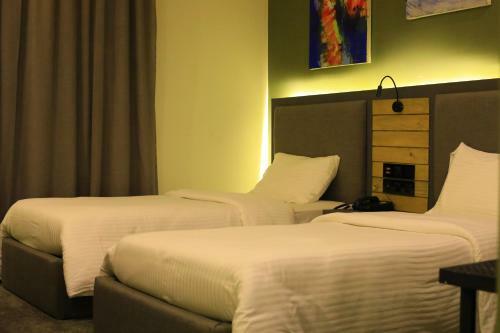 Aitch Boutique Hotel - An Lih Hotel