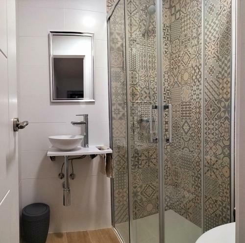 Apartamento Twins' Home Ponce, Jerez Centro, Wifi