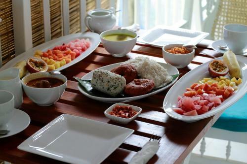 Hostal Fort Heaven - Galle Fort