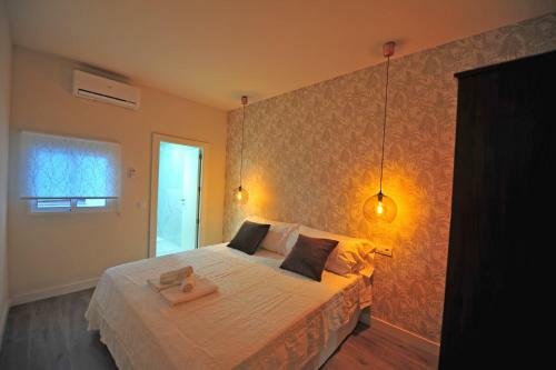 Apartamento Los Corceles Casa Palacio