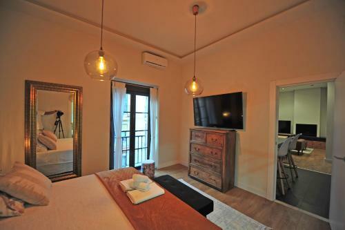 Apartamento Los Corceles Casa Palacio