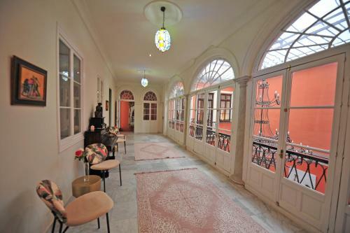 Apartamento Los Corceles Casa Palacio