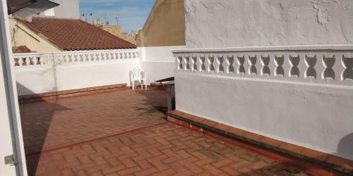 Apartamento Espacioso D�plex Con Vistas Al Mar