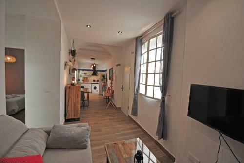 Apartamento Original C�ntrico Bohemio