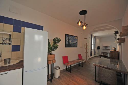 Apartamento Original C�ntrico Bohemio