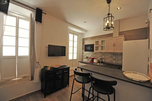 Apartamento Original C�ntrico Bohemio
