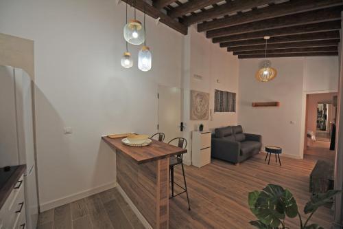 Apartamento Original C�ntrico Bohemio