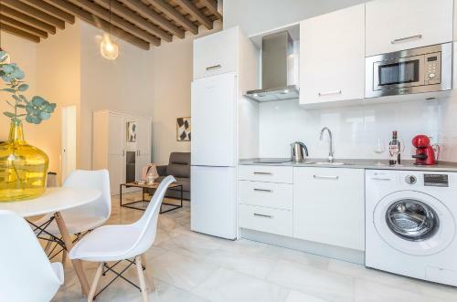 Apartamento Centrico Sofisticado Dise�o