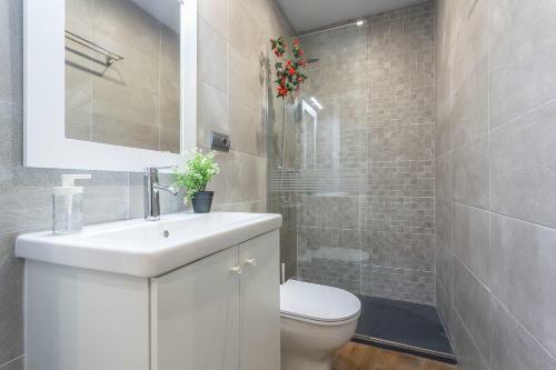 Apartamento Do�a Blanca Centro Dise�o Minimalista