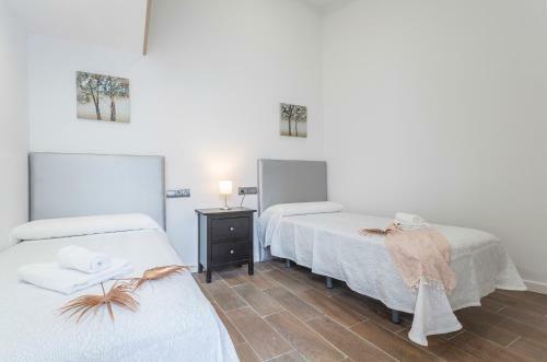 Apartamento Do�a Blanca Centro Dise�o Minimalista