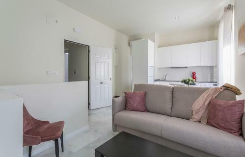 Apartamento Corredera Centro Design Luminoso