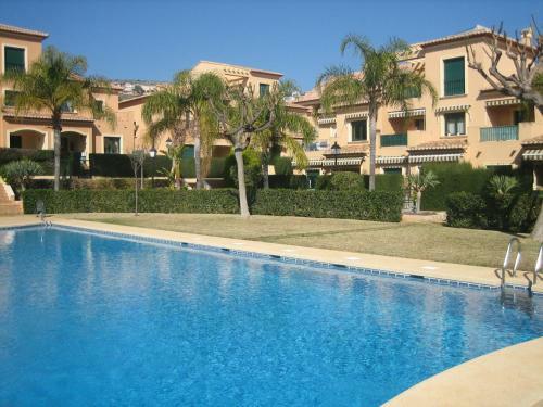 Lovely Holiday Apartment