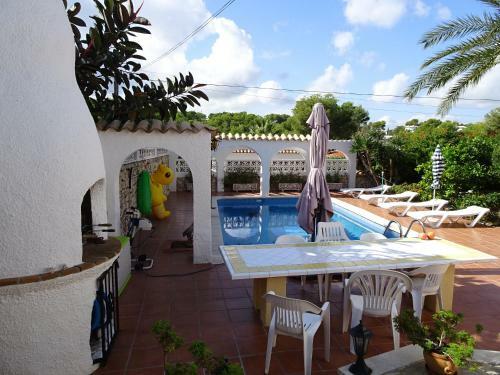 Casa Andalus Holiday Villa