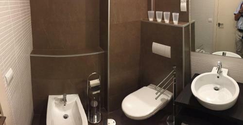Luxury Apartment 1st Line Javea Arenal Beach