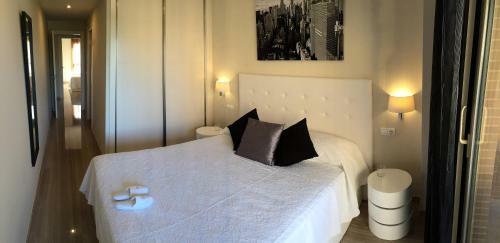 Luxury Apartment 1st Line Javea Arenal Beach