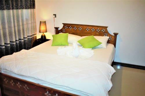Bed & Breakfast Sky White Villa