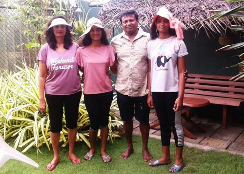 The Bungalow Randiya