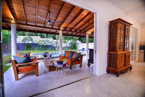 Sunnavind House