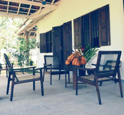 Kunandura Villa